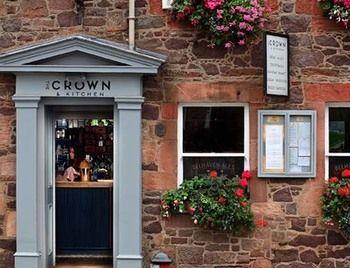 Mini-hôtel The Crown 4*